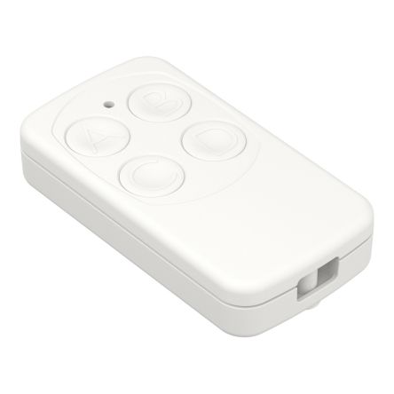 RS PRO ABS Enclosure, 13 x 35 x 65.5mm [0]; 238-3976