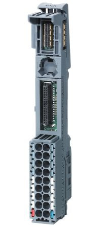 Siemens SIMATIC ET 200SP Series Base Unit for Use with SIMATIC ET 200SP, 24 V [6ES7193-6BP00-0BA0]; 239-2680