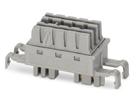 Phoenix Contact TBUS Series DIN Rail Bus Connector [1136500]; 239-3643