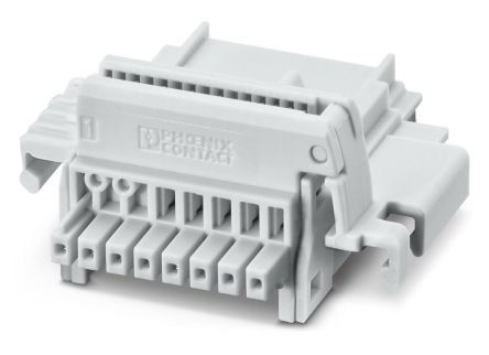 Phoenix Contact TBUS Series DIN Rail Bus Connector [1156781]; 239-3646