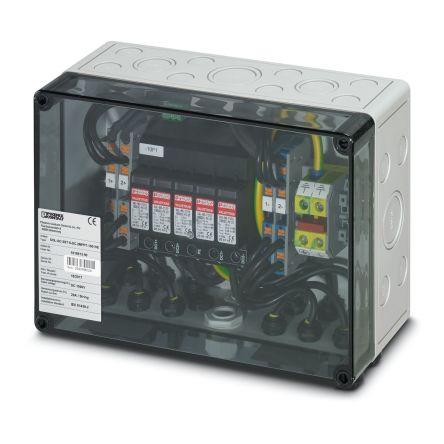 Phoenix Contact SOL-SC Wall Box, 20 A [1016813]; 239-5012