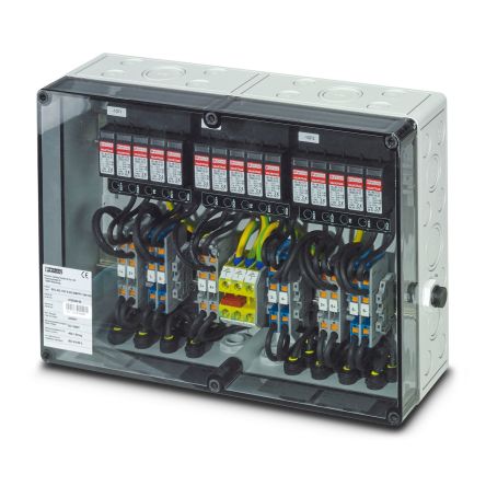 Phoenix Contact SOL-SC Wall Box, 40 A [1022360]; 239-5018