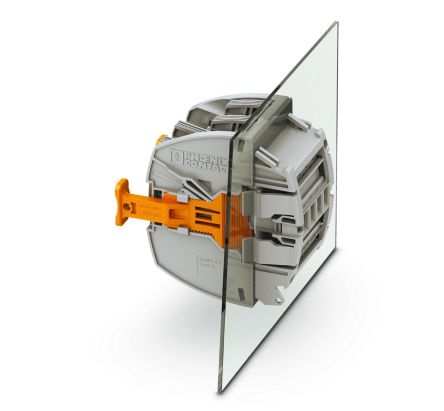 Phoenix Contact 1029994 RSCWE 6-3/4SL Series Grey, 0.5mm², Single-Level [1029994]; 239-5019