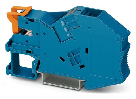 Phoenix Contact 1030131 PTI 16-NLS-FI BU Series Blue, 0.5mm², Single-Level, Push In Termination [1030131]; 239-5021