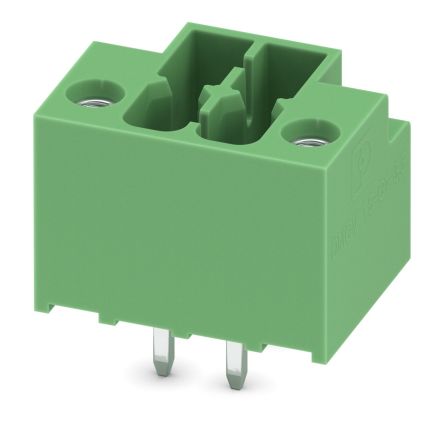 Phoenix Contact, 3.5mm Pitch, DMCV, 4 Way, Vertical, Pluggable Terminal Block, Header, 1053972 [1053972]; 239-5037