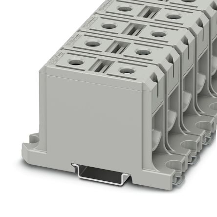 Phoenix Contact 1086475 UBAL 95 Series Grey, 16mm², Single-Level, Screw Termination [1086475]; 239-5074