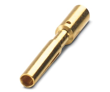 Phoenix Contact 00F AU, 0-TS-1, CC1 Series Female Crimp Contact, 22AWG Max [1423646]; 239-5102