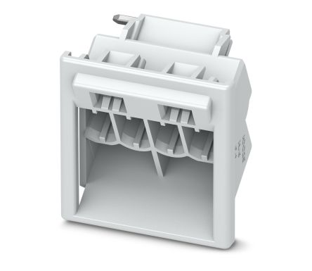 Phoenix Contact, 5mm Pitch, 0-7035, ICC25-H/4L5, 4 Way, Pluggable Terminal Block, Header, Through Hole, Solder [2203902]; 239-5113