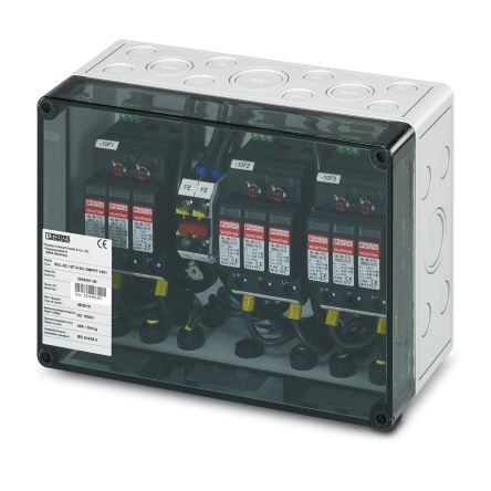 Phoenix Contact SOL-SC Wall Box, 40 A [2404301]; 239-5118