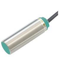Pepperl + Fuchs Inductive Threaded Barrel Proximity Sensor, M18, 8 mm Detection, PNP NO+NC, 5 → 36 V dc [NBB8-18GM50-A2]; 239-7459