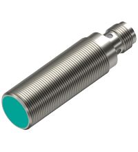 Pepperl + Fuchs Inductive Threaded Barrel Proximity Sensor, M18, 8 mm Detection, PNP NO+NC, 5 → 36 V dc [NBB8-18GM50-A2-V1]; 239-7460