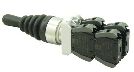 RS PRO Joystick Switch IP20, IP65 [0]; 239-8198