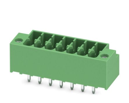 Phoenix Contact, 3.5mm Pitch, DMCV, Top Entry, Pluggable Terminal Block, Header, 1053979 [1053979]; 240-0999