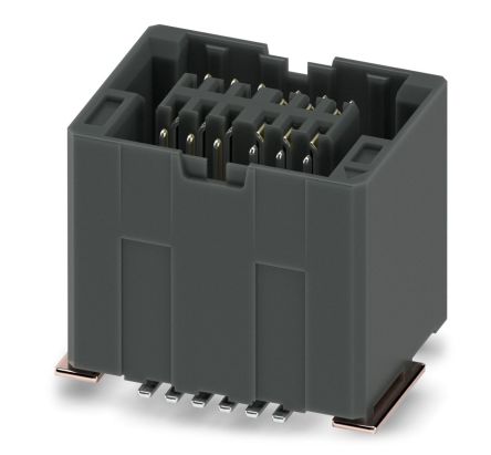 Phoenix Contact FP Connector Kit Containing SMD Female Connector [1061580]; 240-1005
