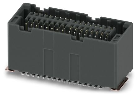 Phoenix Contact FP Connector Kit Containing SMD Female Connector [1061584]; 240-1007