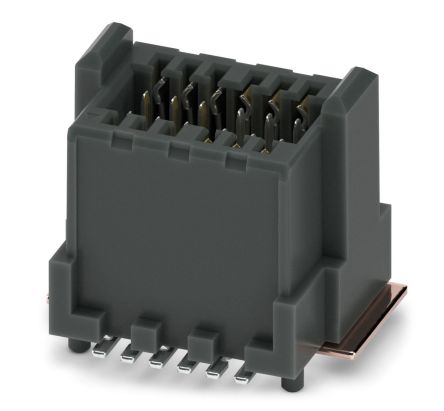 Phoenix Contact FP Connector Kit Containing SMD Male Connector [1061696]; 240-1014