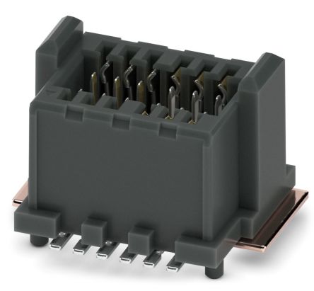 Phoenix Contact FP Connector Kit Containing SMD Male Connector [1061725]; 240-1020