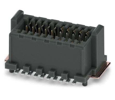Phoenix Contact FP Connector Kit Containing SMD Male Connector [1061727]; 240-1021