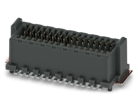 Phoenix Contact FP Connector Kit Containing SMD Male Connector [1061728]; 240-1022