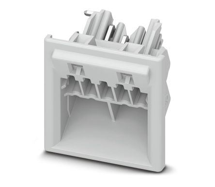 Phoenix Contact, 3.5mm Pitch, ICC25, 5 Way, Pluggable Terminal Block, Header, Through Hole, Solder Termination, 1084018 [1084018]; 240-1055