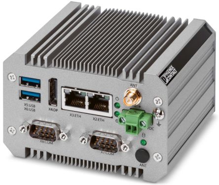 Phoenix Contact BL2, Industrial Computer, Intel Celeron 32000 MB, Windows [1158235]; 240-1149