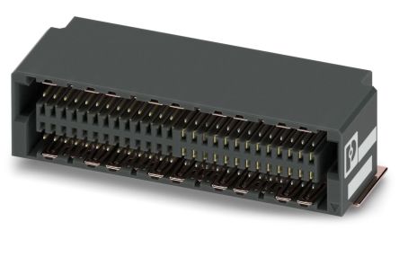 Phoenix Contact Surface Mount PCB Socket, 52-Contact, 2-Row, 0.8mm Pitch [1043724]; 240-2976