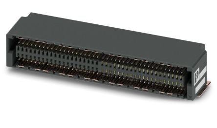 Phoenix Contact Surface Mount PCB Socket, 80-Contact, 2-Row, 0.8mm Pitch [1043725]; 240-2977