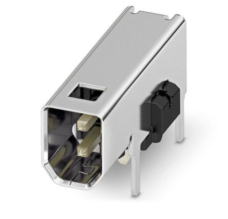 Phoenix Contact SPE Series Ethernet Connector, PCB Mount, CatB 1 Port 2 -Way [1163797]; 240-3077