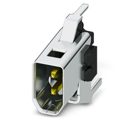 Phoenix Contact SPE Series Ethernet Connector, PCB Mount, CatB 1 Port 2 -Way [1163798]; 240-3078