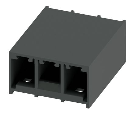Phoenix Contact, 7.62mm Pitch, 2 Way, Pluggable Terminal Block, Header, 1190535 [1190535]; 240-3116
