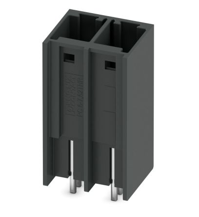 Phoenix Contact, 7.62mm Pitch, 2 Way, Pluggable Terminal Block, Header, 1192623 [1192623]; 240-3127
