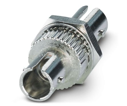 Phoenix Contact 1208099 Multimode Fibre Optic Adapter [1208099]; 240-3150