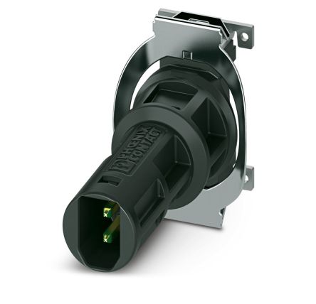 Phoenix Contact SPE Series Ethernet Connector, Surface Mount, CatB 1 Port 2 -Way [1215777]; 240-3174