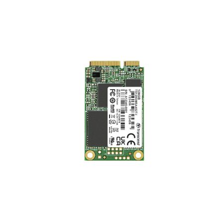 Transcend MSA452T-I mSATA 128 GB Internal SSD [TS128GMSA452T-I]; 240-5417