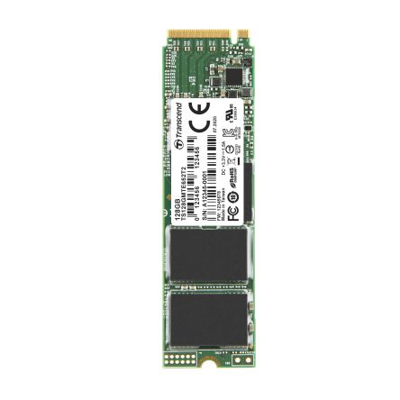 Transcend MTE652T2 M.2 128 GB Internal SSD [TS128GMTE652T2]; 240-5423