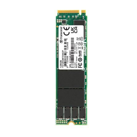 Transcend MTE662P M.2 128 GB Internal SSD [TS128GMTE662P]; 240-5425