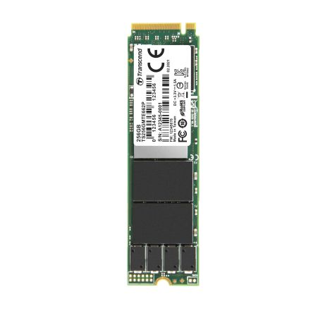 Transcend MTE662P M.2 256 GB Internal SSD [TS256GMTE662P]; 240-5489