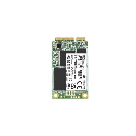 Transcend MSA452T2 mSATA 64 GB Internal SSD [TS64GMSA452T2]; 240-5571