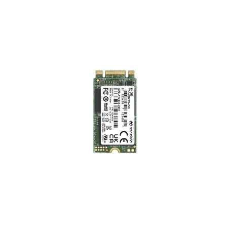 Transcend MTS400I M.2 64 GB Internal SSD [TS64GMTS400I]; 240-5575