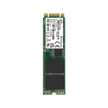 Transcend MTS800I M.2 64 GB Internal SSD [TS64GMTS800I]; 240-5579