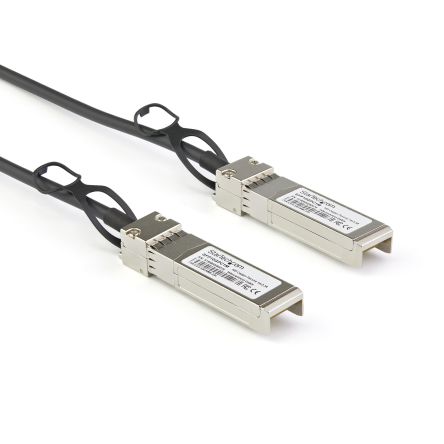 StarTech.com SFP Copper Transceiver Module, Full Duplex [DACSFP10G2M]; 240-6211