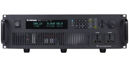 Comatec 9800/B Series Bench Power Supply, 0 → 300V, 6A, 1-Output, 750VA [BK9803B]; 240-6665