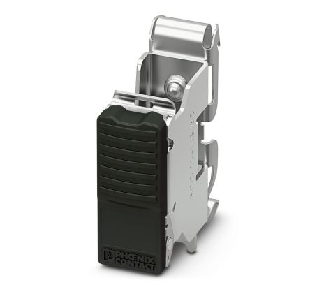Phoenix Contact, SCC 5-NS35 Shield Connection Clamp [1019436]; 240-7192