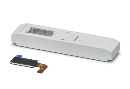 Phoenix Contact Upper Housing Enclosure Type, Polyamide Electronic Housing [1215685]; 240-7254