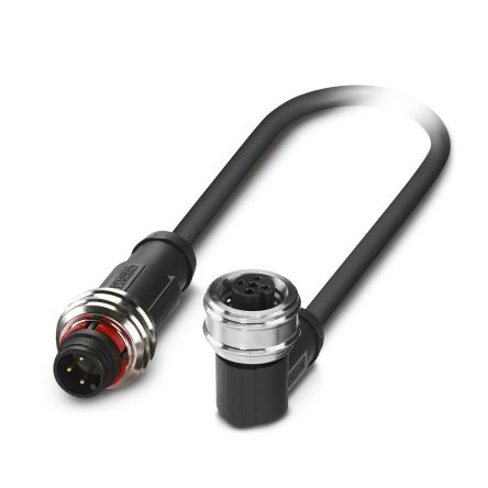 Phoenix Contact Sensor Actuator Cable, 1.5m [1224008]; 240-7260