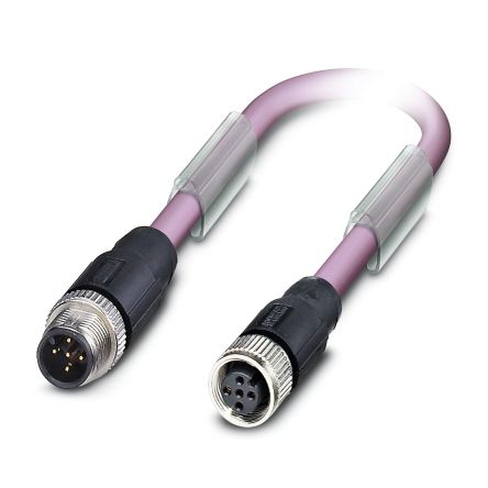 Phoenix Contact Bus Cable, 1m [1507544]; 240-7299