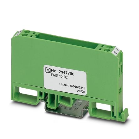 Phoenix Contact Electronic Housing Enclosure Type, Fibreglass Reinforced PC Electronic Housing [2947750]; 240-7308