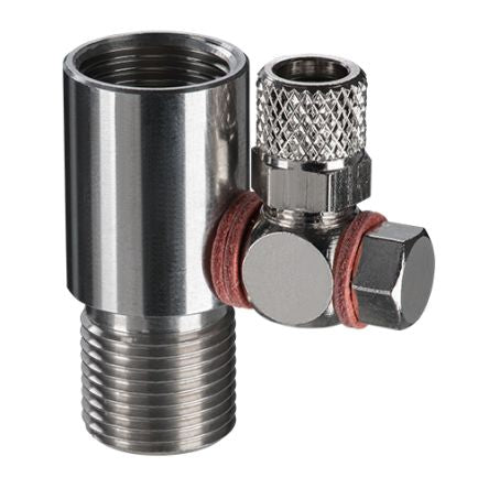Optris, ACCS Series Air Purge Collar for Use with CTex LT, CTex LT hot [CATACCSAP]; 241-0153