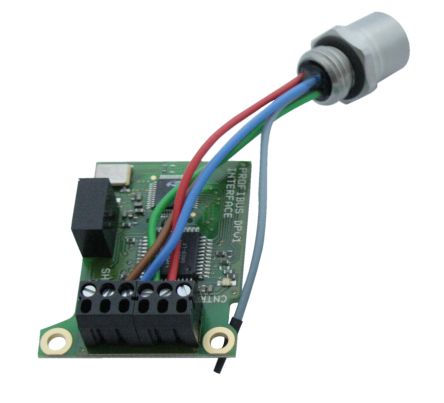 Optris, ACCTP Series for Use with CT-box, M12-Electronic Box [CATACCTPFBDPK]; 241-0161