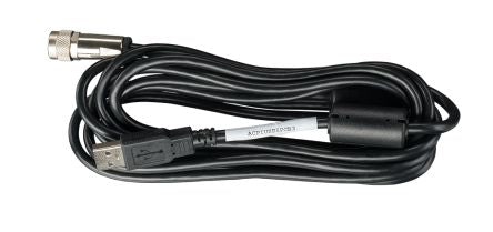 Optris USB Cable for Use with Xi400 [CATACPIUSB5PCB5]; 241-0165
